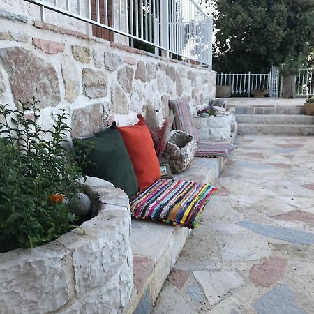 Lazareto Villa Anogi Exterior foto